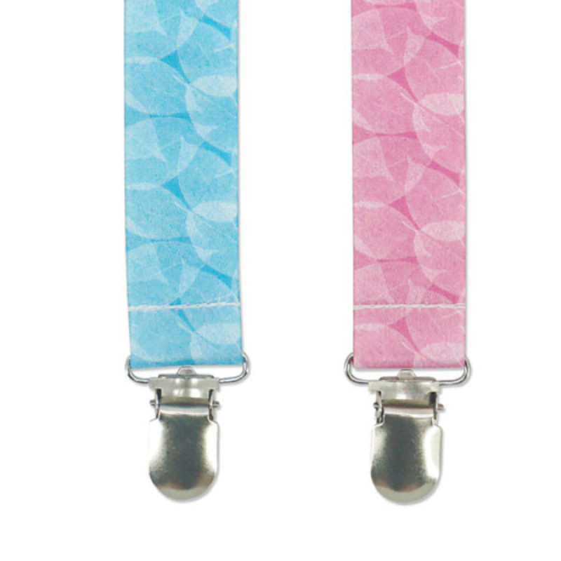Set of 2 Baby Pacifier Clips 0-2 Years Anti-Fall ,Baby Pacifier Metal Clip